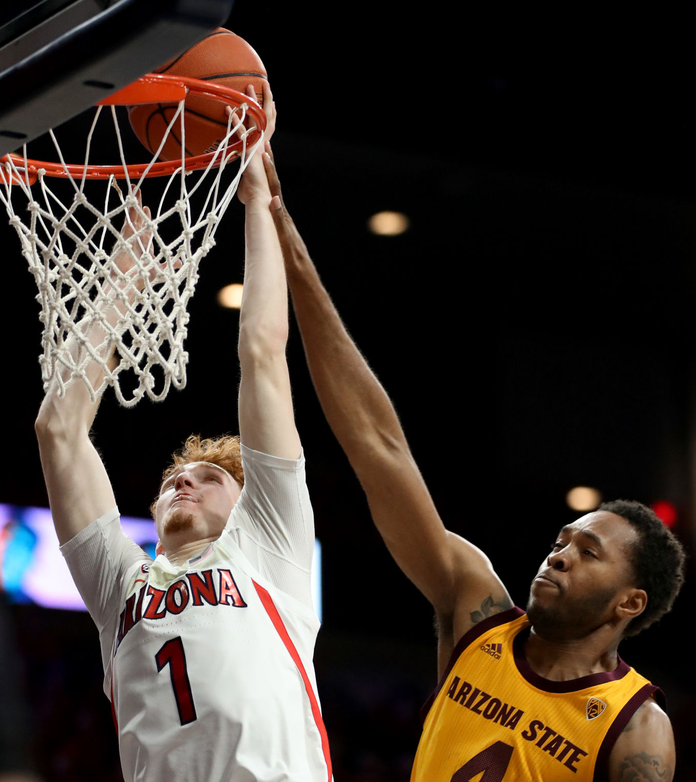 University of Arizona vs Arizona State